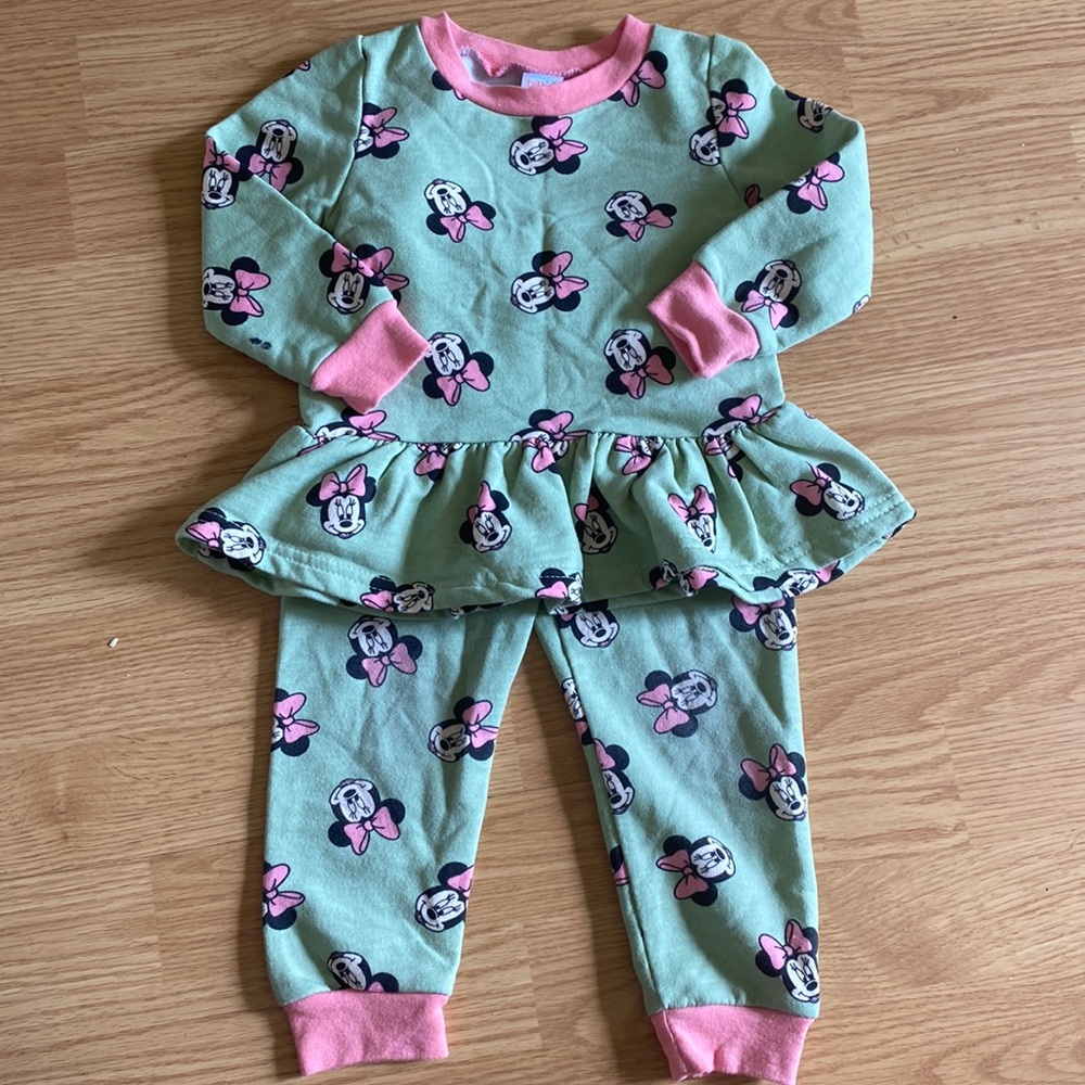 Disney baby girl set